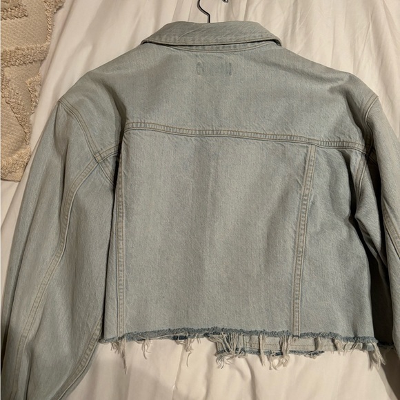 Agolde Denim Jacket - Picture 4 of 4